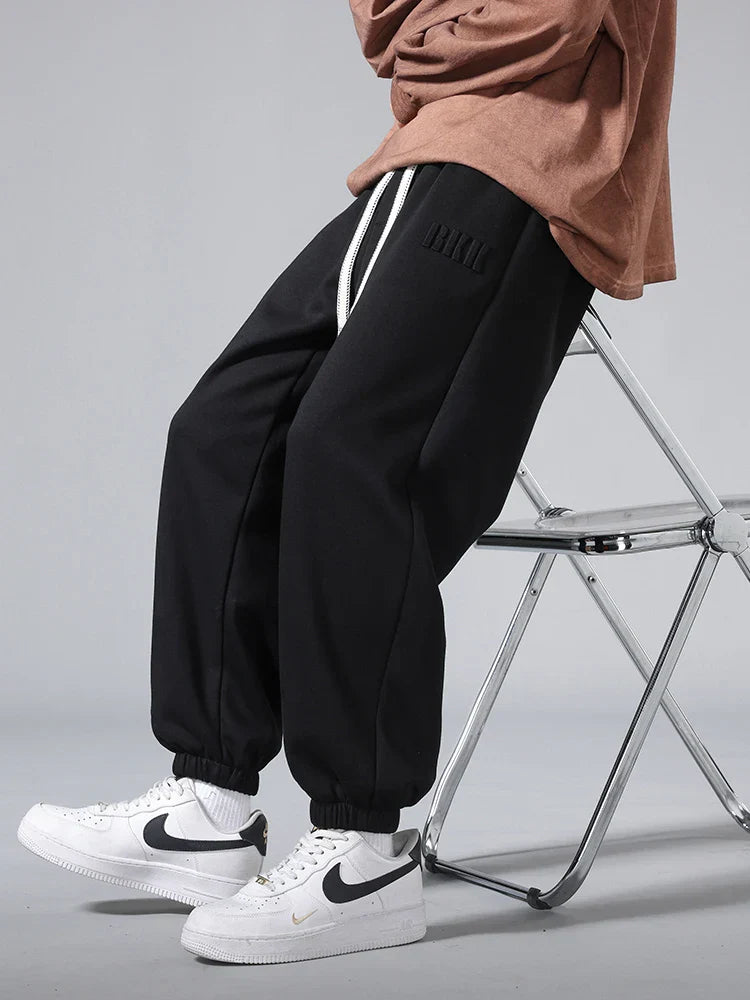 Comfortable Fit Men's Jogger Pants Everyday Wear