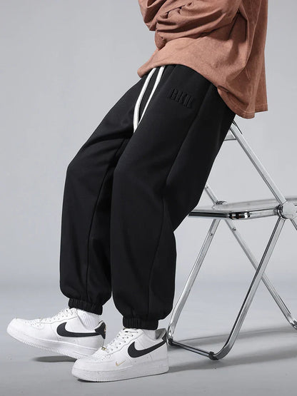 Comfortable Fit Men's Jogger Pants Everyday Wear