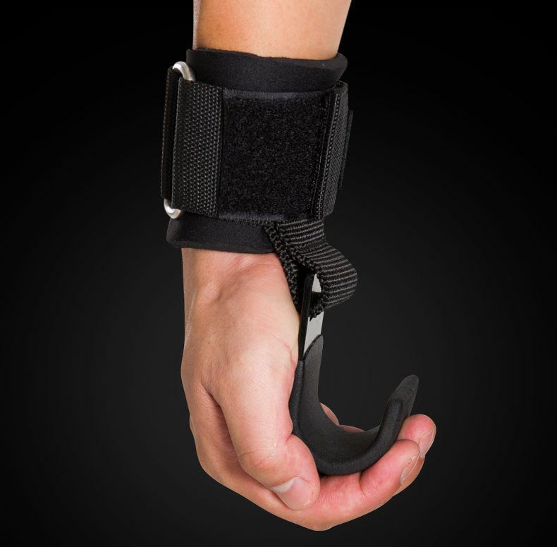 Weight Lifting Hooks Gym Fitness Set Weightlifting weight lifting straps