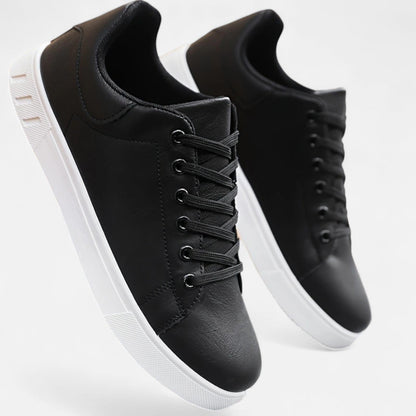 Men's Simple Low Top Everyday Sneakers