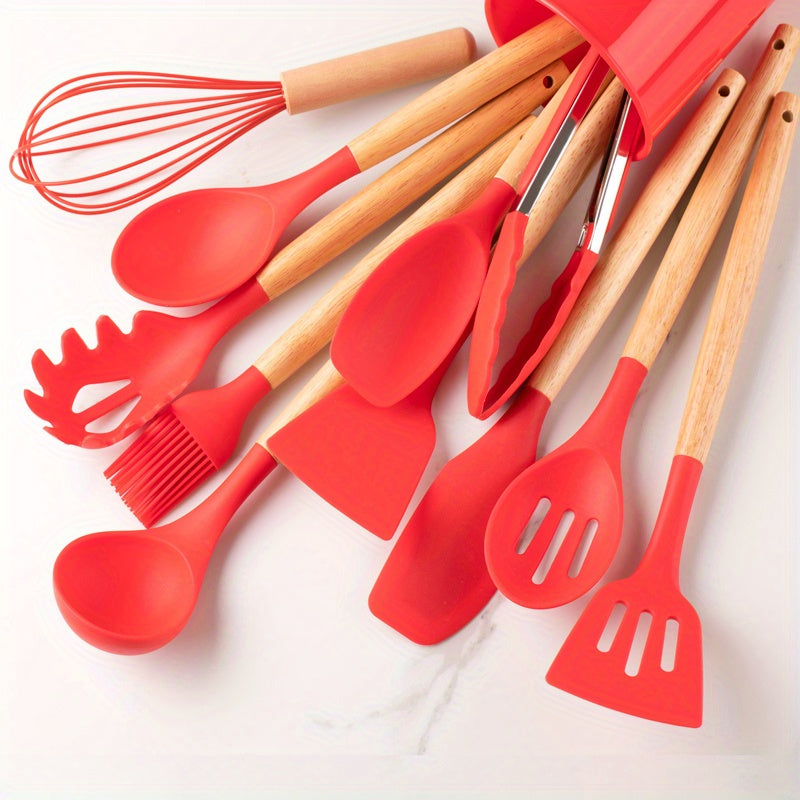 High-Quality 12-Piece Kitchen Tool Set