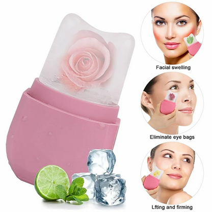 Ice Face Roller