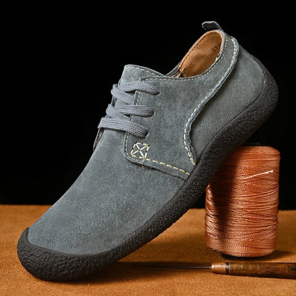 Luxury Soft Leather Shoes
