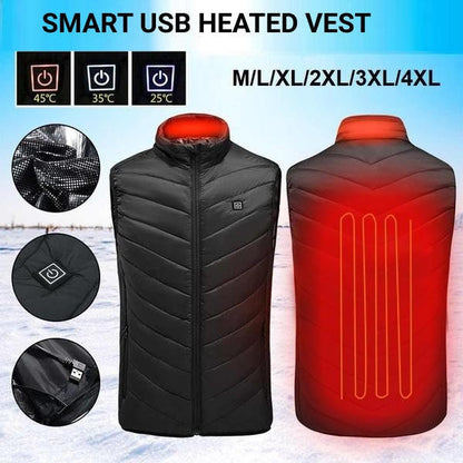 Electric Heated Vest