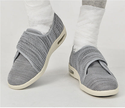 Plus Size Wide Diabetic Shoes For Swollen Feet Width Shoes (Unisex)
