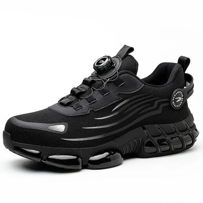 Heavy Duty Work Boots Slip Resistant