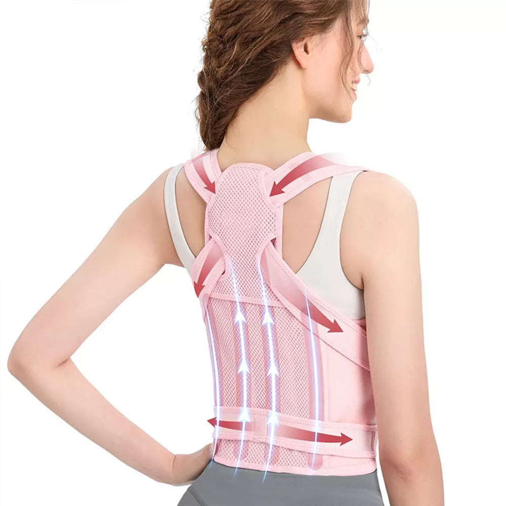 Back Brace Posture Corrector