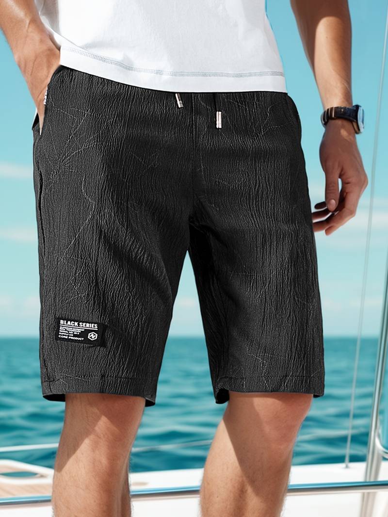 Lightweight Athletic Camo Shorts