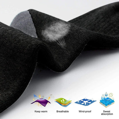Heated Socks with Remote Control - Unisex