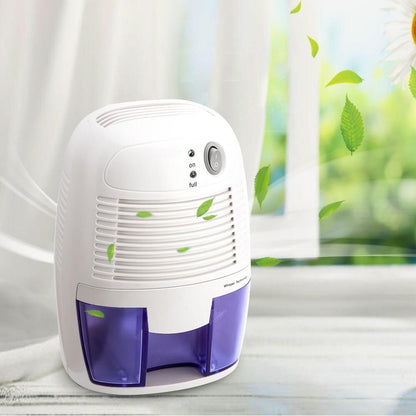500ml Portable Mini Compact Dehumidifier