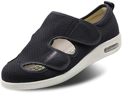 Plus Size Wide Orthopedic Walking Shoes For Swollen Feet Width Shoes (Unisex)