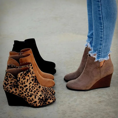 Lifted Women's High Heel Ankle Boots