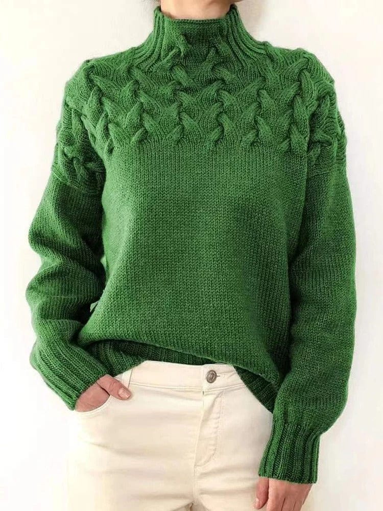 Cozy Ladies Soft Winter Sweater