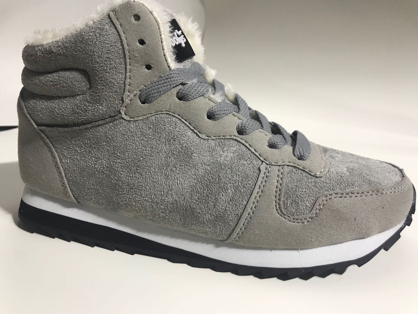 Orthopedic Ankle Boots for Comfortable Super Warm