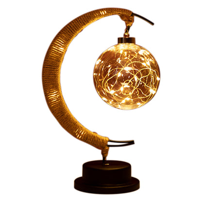 Enchanted Lunar Lamp