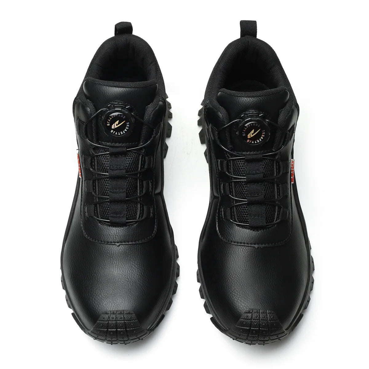 Ultralight Safety Shoes for Men - Shockproof, Puncture-Resistant and Waterproof
