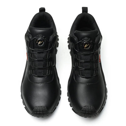 Ultralight Safety Shoes for Men - Shockproof, Puncture-Resistant and Waterproof