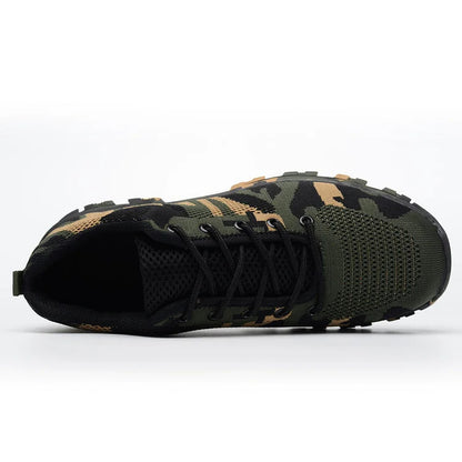 Soldier Safety Shoes (Unisex)