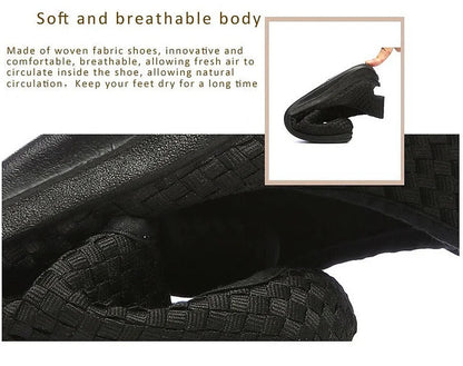Comfortable Wide Strap Summer Flip Flops