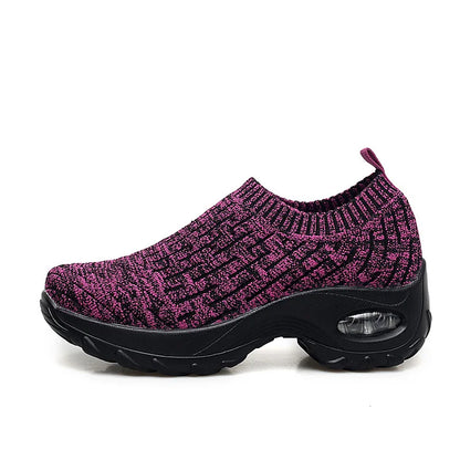 Airy Comfortable Women's Platform Shoes