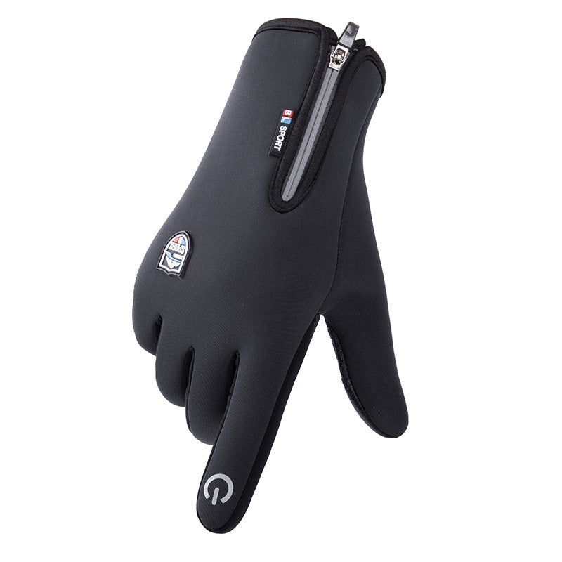 Warm Waterproof Insulated Winter Gloves