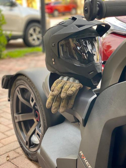 Indestructible Tactical Gloves