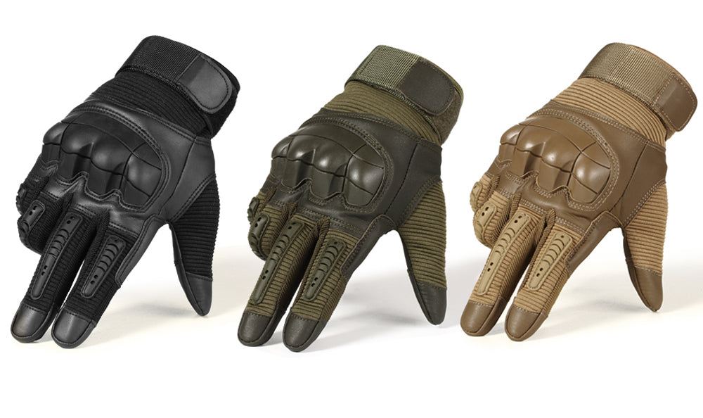 Indestructible Tactical Gloves
