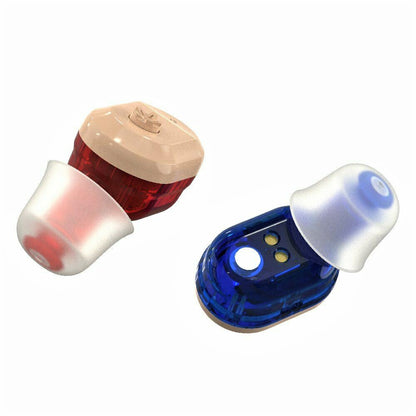 Rechargeable Digital Invisible Hearing Aids