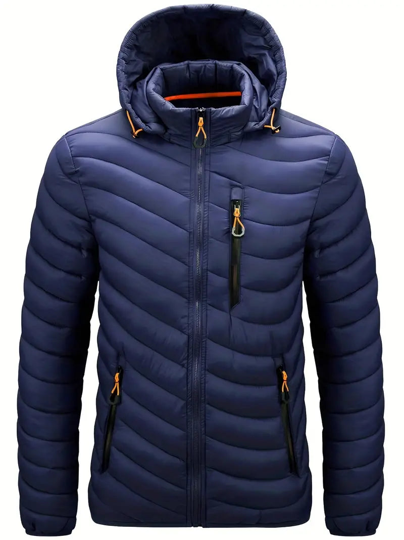 Men's Waterproof Thermal Insulated Winter Coat