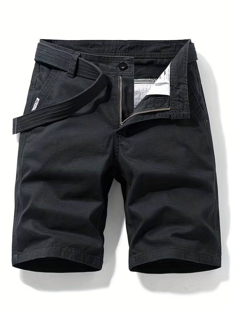 Vintage Benjamin Relaxed Fit Cargo Shorts