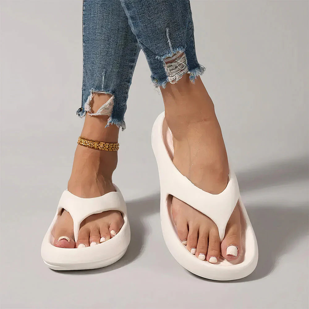 Premium Women's Arch Support Flip Flop