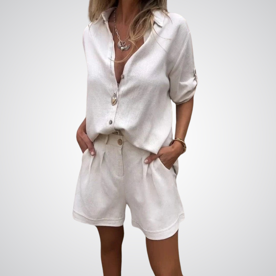 Soft Cozy 2-Piece Outfit Set - OutfitLondon