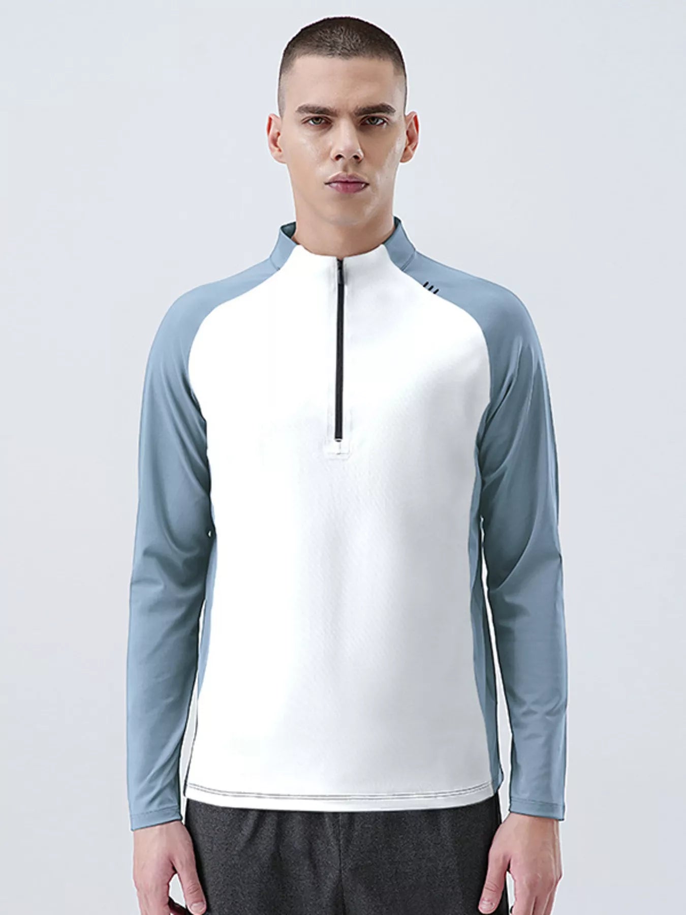 Comfortable Loose Fit Dri Fit Men's T Shirt