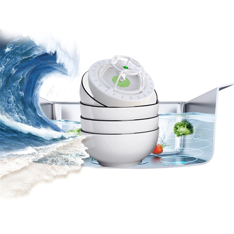 Portable Ultrasonic Washing Machine