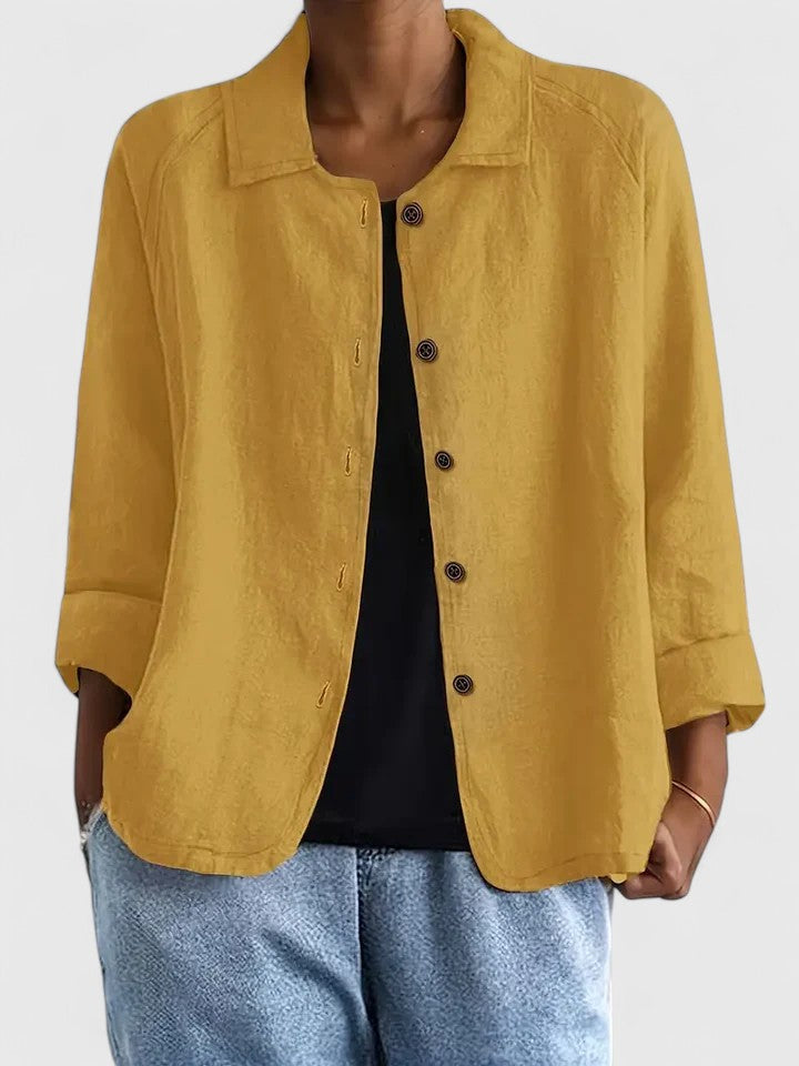 Casual Soft Women's Blouse