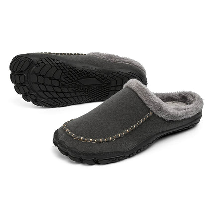 Comfy Barefoot Slippers