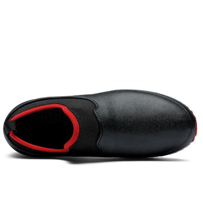 Slip-on Waterproof Orthopedic Shoes Rubber Winter Boots