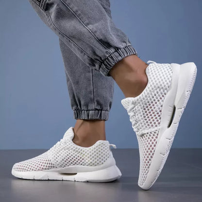 Breathable Mesh Sneakers for Men – Lightweight and Comfortable