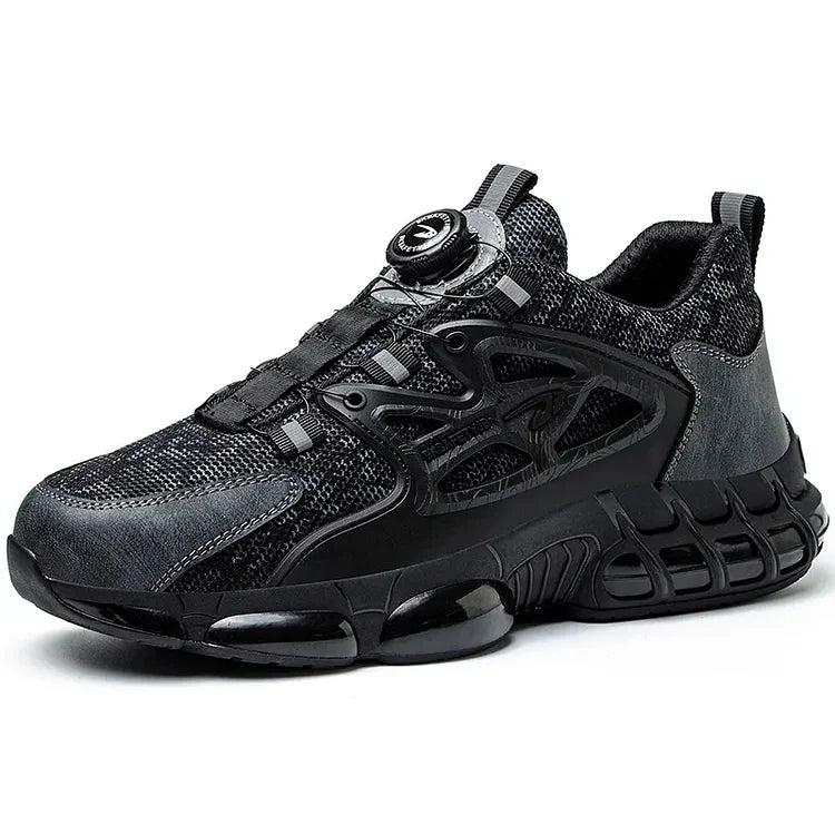 Heavy Duty Work Boots Slip Resistant