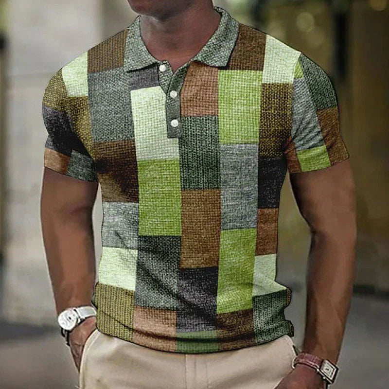 Classic Men's Polo Shirt