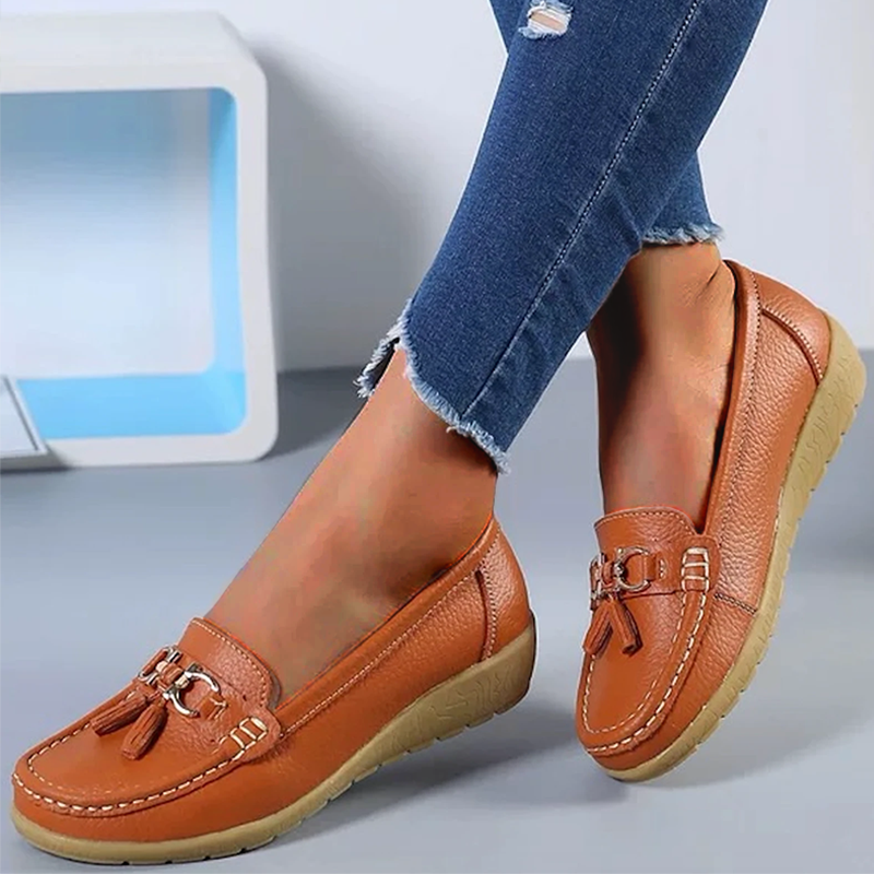 Embrace Style & Comfort with Women's Real Soft Nice Shoes