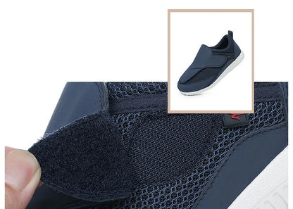 Soft Wide Fit Comfortable Walking Shoes for Diabetics