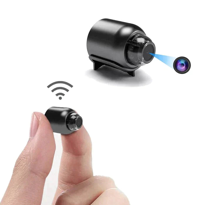 Small WiFi Security Camera Night Vision IP Security Surveillance Cam