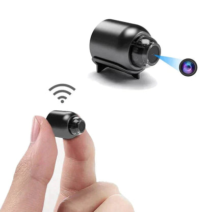 Small WiFi Security Camera Night Vision IP Security Surveillance Cam