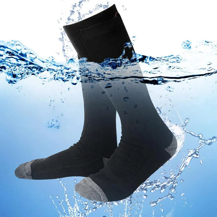 Heated Socks with Remote Control - Unisex