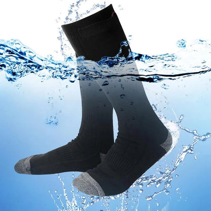 Heated Socks with Remote Control - Unisex