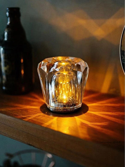 Xtal Becrux Table Lamp