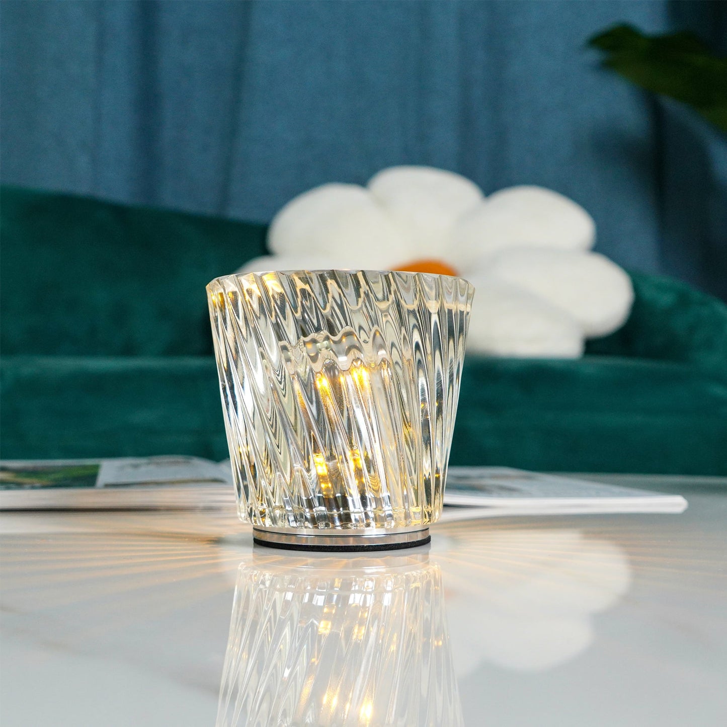Xtal Becrux Table Lamp