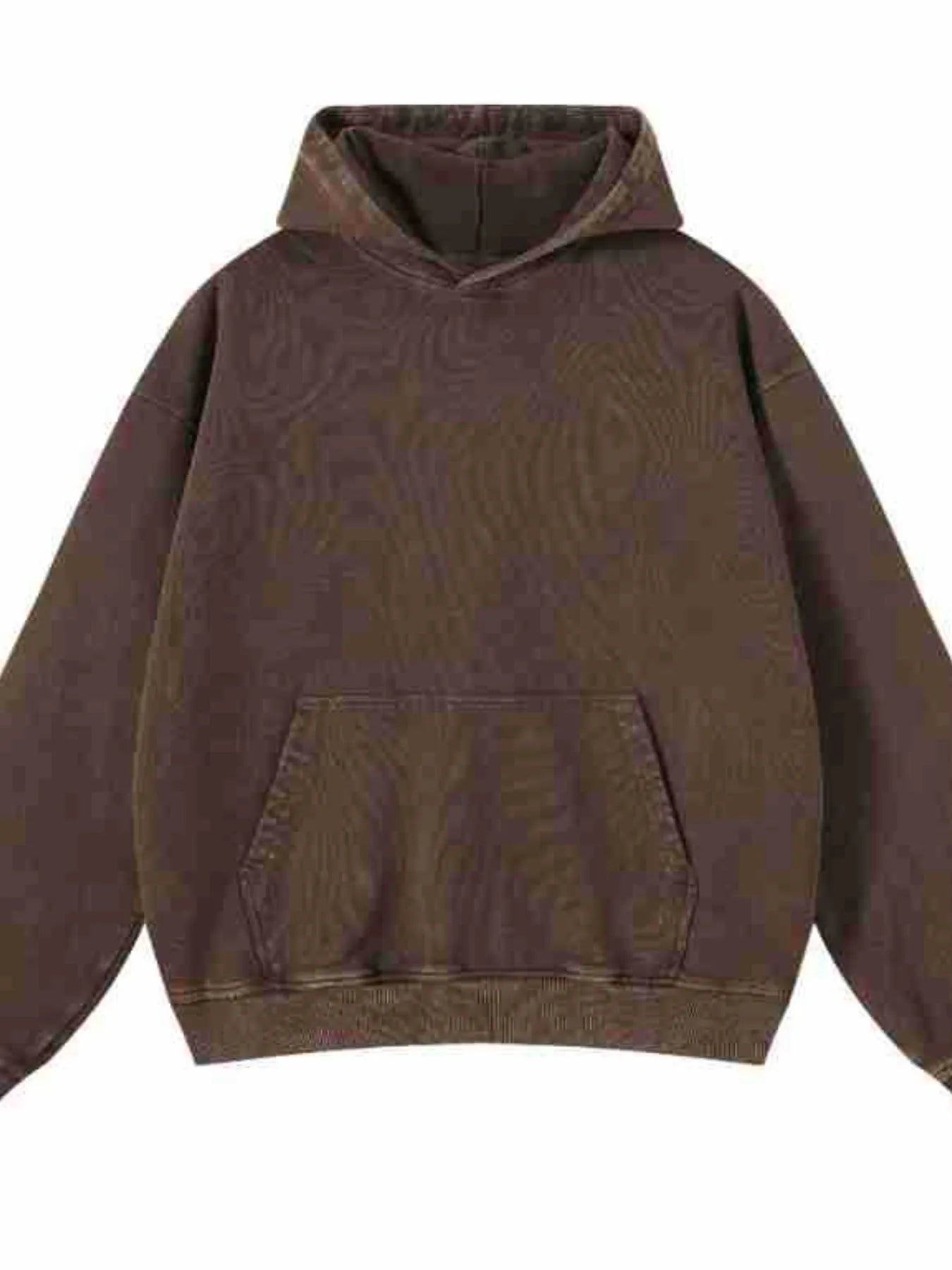 Loose Fit Casual Hoodie Sweatshirt