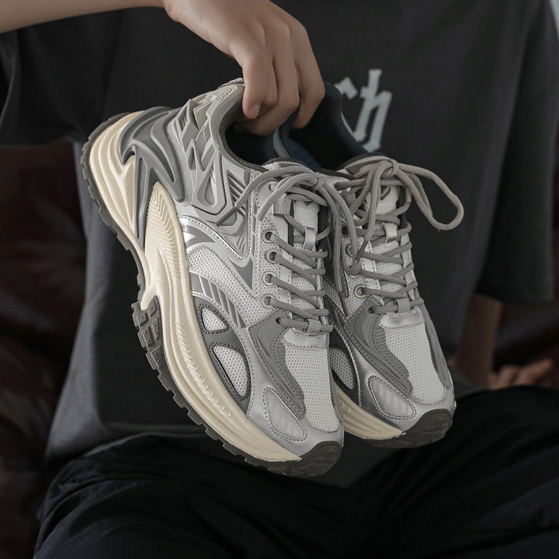 Lightweight Vintage Athletic Shoes - OutfitLondon
